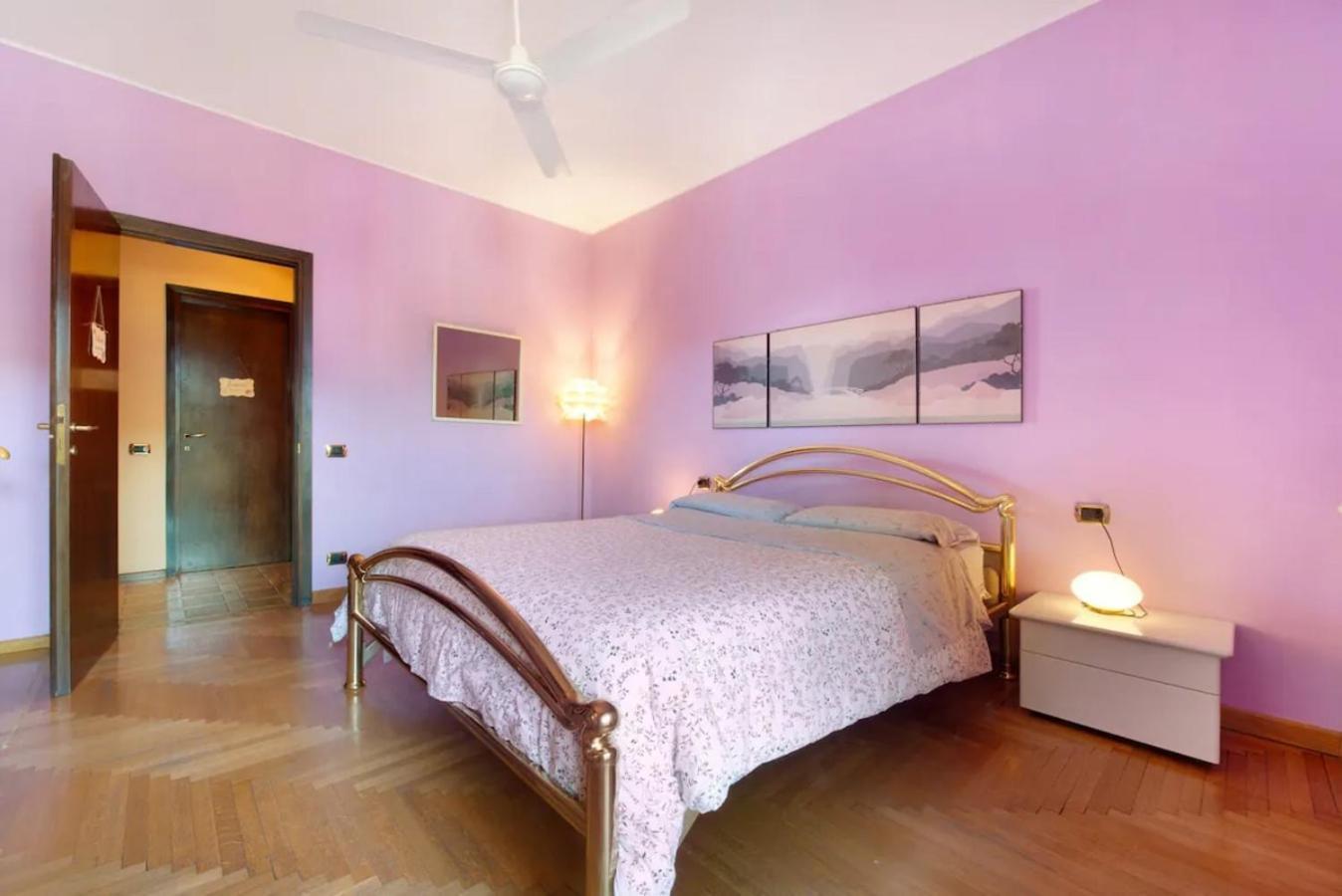 Appartamento House Of Roses Con Vista Duomo Como Zewnętrze zdjęcie