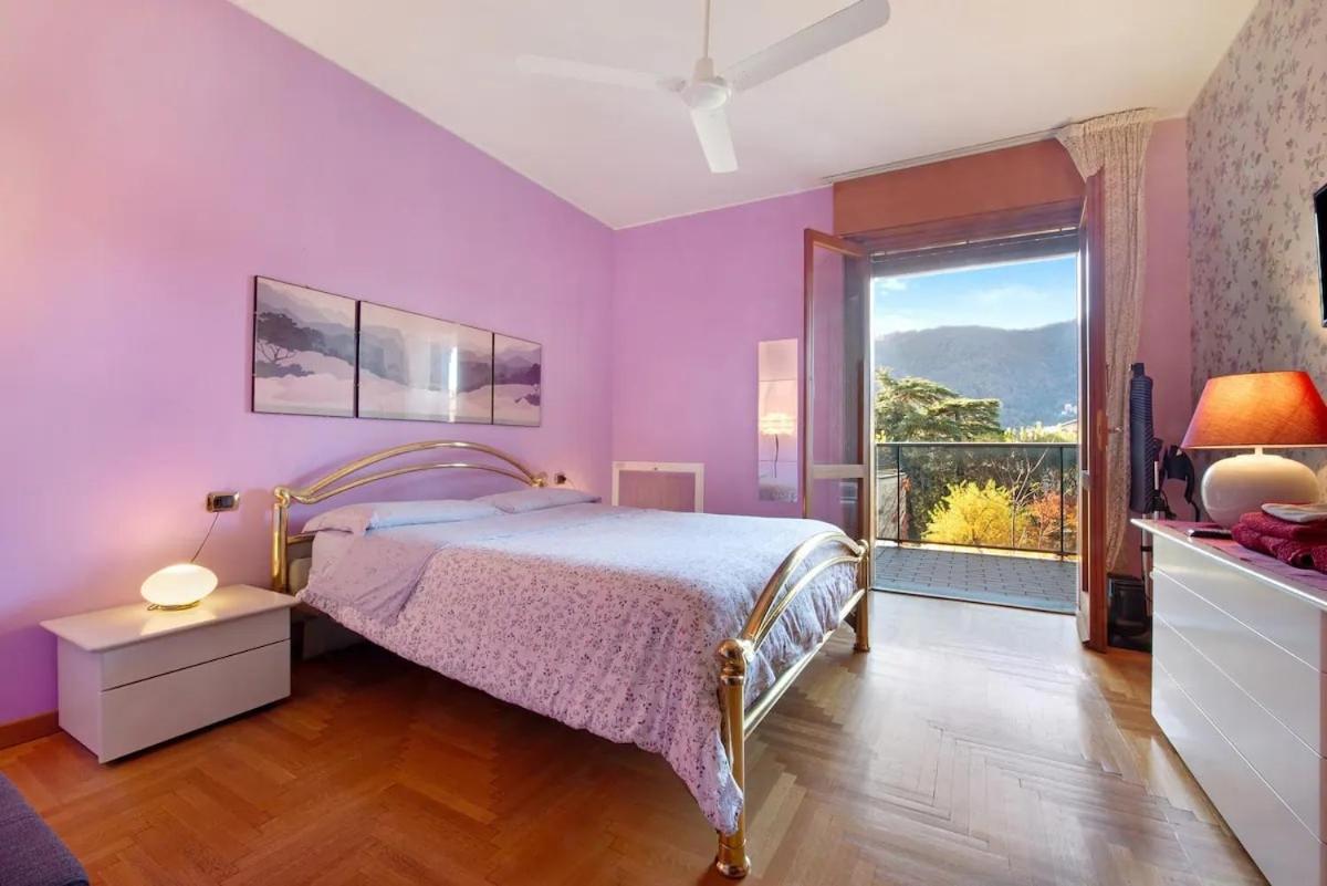 Appartamento House Of Roses Con Vista Duomo Como Zewnętrze zdjęcie