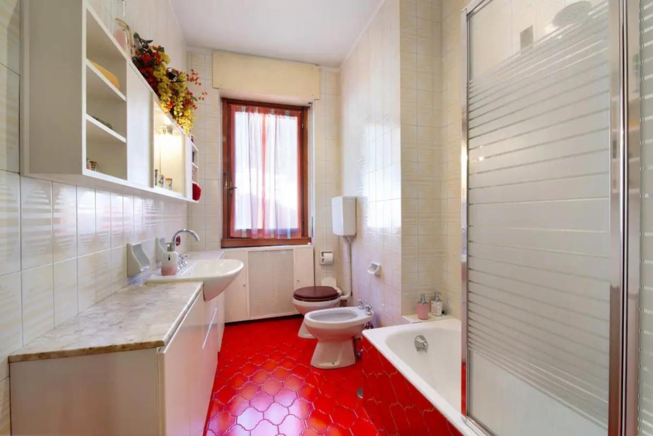 Appartamento House Of Roses Con Vista Duomo Como Zewnętrze zdjęcie
